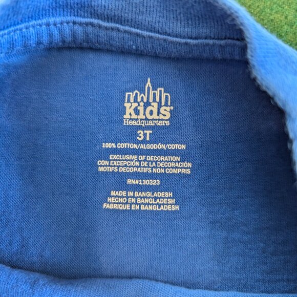 Bundle Boy's Short Sleeve T-shirts 3T 💙 - Picture 8 of 15